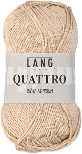 Lang Yarns Quattro 002