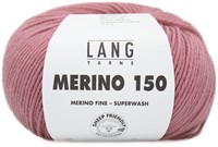 Lang Yarns Merino 150 219 Rosé