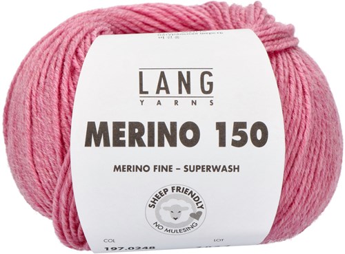 Lang Yarns Merino 150 248