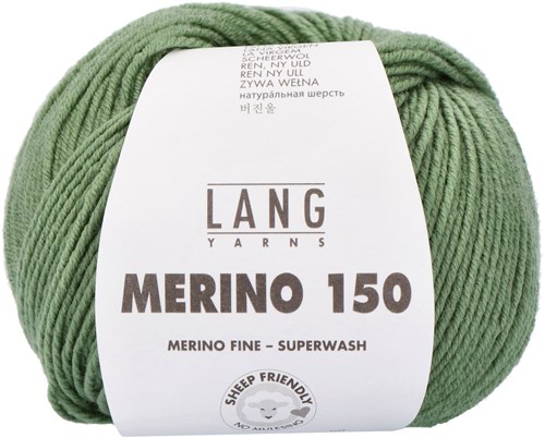 Lang Yarns Merino 150 091