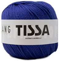 Lang Yarns Tissa 006 Royal