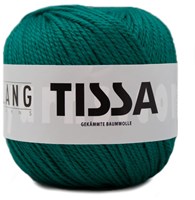 Lang Yarns Tissa 072 Petrol
