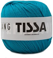 Lang Yarns Tissa 088 Dark Turquoise
