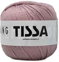 Lang Yarns Tissa 119 Light Rose