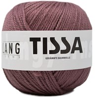 Lang Yarns Tissa 148 Old Pink