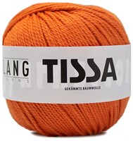 Lang Yarns Tissa 159 Mandarine