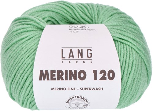Lang Yarns Merino 120 358