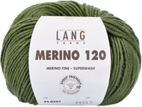 Lang Yarns Merino 120 397
