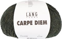 Lang Yarns Carpe Diem 398 Olive Mélange