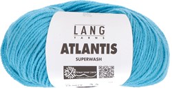 Lang Yarns Atlantis 078 Turquoise