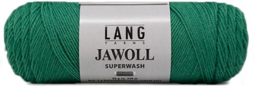 Lang Yarns Jawoll Superwash 318 Groen