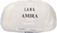 Lang Yarns Amira 001 White