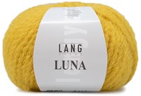 Lang Yarns Luna 014 Yellow