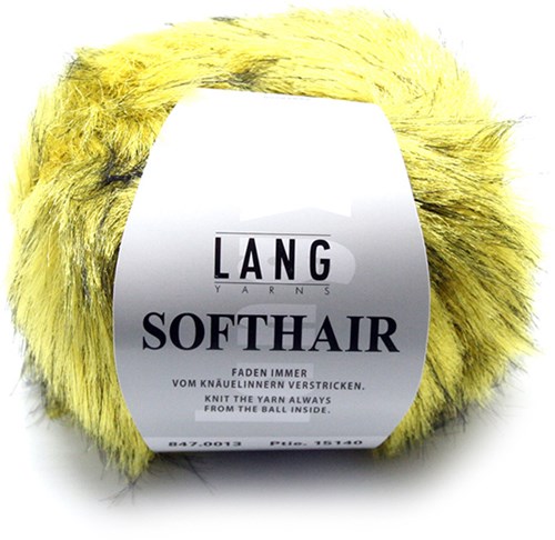 Lang Yarns Softhair 13