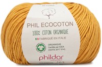 Phildar Phil Ecocoton 1001 Tournesol