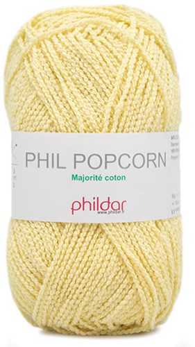 Phildar Phil Popcorn 1019 Poussin