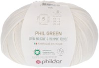 Phildar Phil Green 1225 Blanc