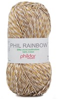 Phildar Phil Rainbow 2369 Sable