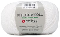 Phildar Phil Baby Doll 1225 Blanc