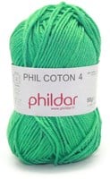Phildar Phil Coton 4 59 Menthe