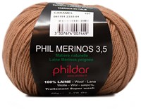 Phildar Phil Merinos 3.5 2333 Caramel