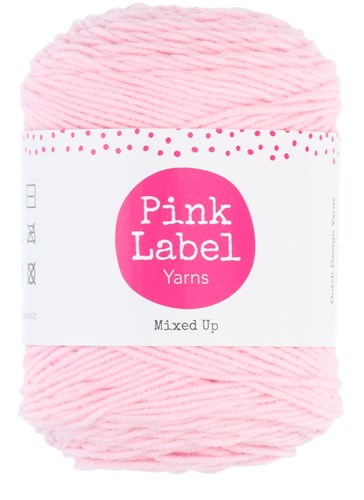 Pink Label Mixed Up 075 Rose - Soft rose