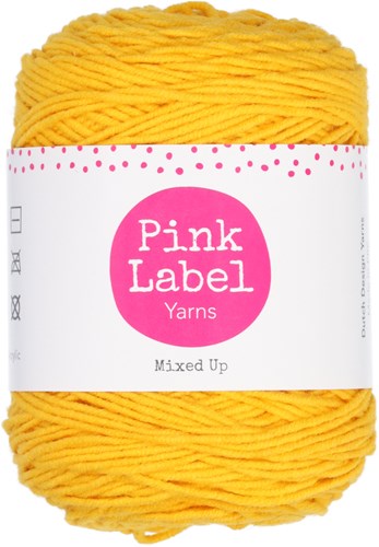 Pink Label Mixed Up 082 Jane - Cosy yellow