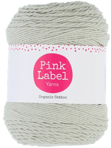Pink Label Organic Cotton 020 Kate - Misty grey
