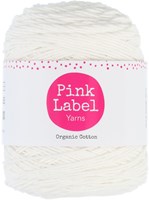 Pink Label Organic Cotton 025 Jasmin - Off white