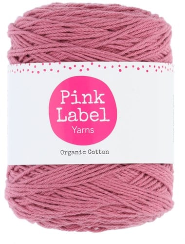 Pink Label Organic Cotton 050 Grace - Vintage rose
