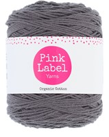 Pink Label Organic Cotton 060 Fay - Dark grey