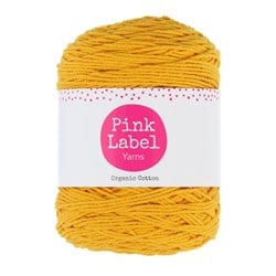 Pink Label Organic Cotton 082 Jane - Cosy yellow