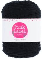 Pink Label Organic Cotton 085 Marly - Black