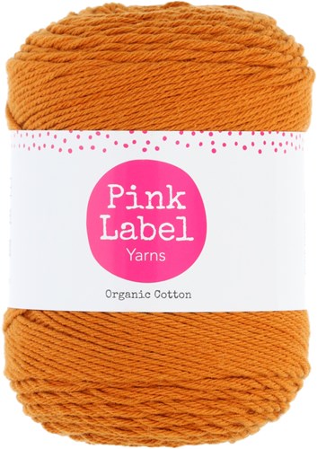 Pink Label Organic Cotton 093 Ashley - Camel