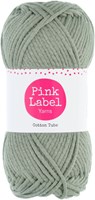 Pink Label Cotton Tube 055 Alexis - Misty green