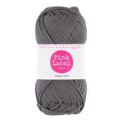 Pink Label Cotton Tube 060 Fay - Dark grey