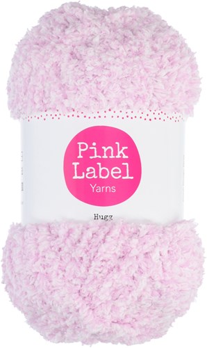 Hugg Wasbare Wattenschijfjes Haakpakket 993 Yara - Pink