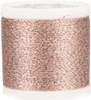 Rico Sticktwist Metallic Borduurgaren No. 40 200m 932 Champagne