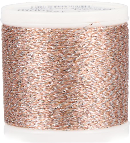 Rico Sticktwist Metallic Borduurgaren No. 40 200m 932 Champagne