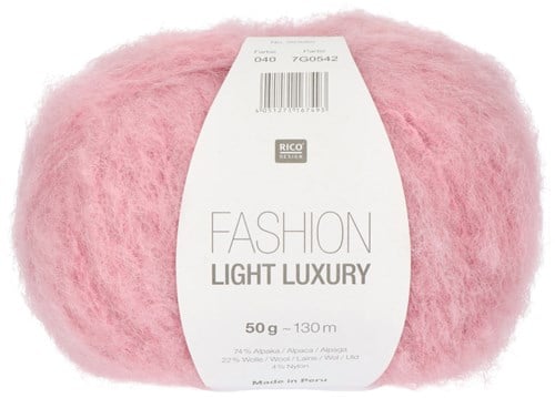 Rico Fashion Light Luxury 40
