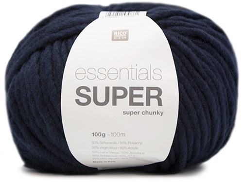 Rico Essentials Super Super Chunky 013