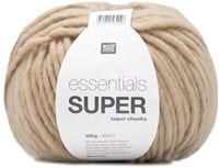 Rico Essentials Super Super Chunky 29 Sand