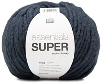 Rico Essentials Super Super Chunky 033 Night Blue