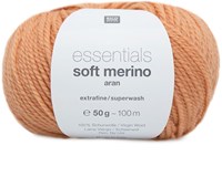 Rico Essentials Soft Merino Aran 035 Peach