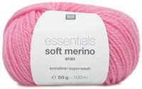 Rico Essentials Soft Merino Aran 069 Blossom pink