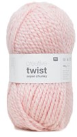 Rico Creative Twist Super Chunky 24 Pink