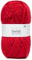 Rico Creative Twist Super Chunky 26 Red