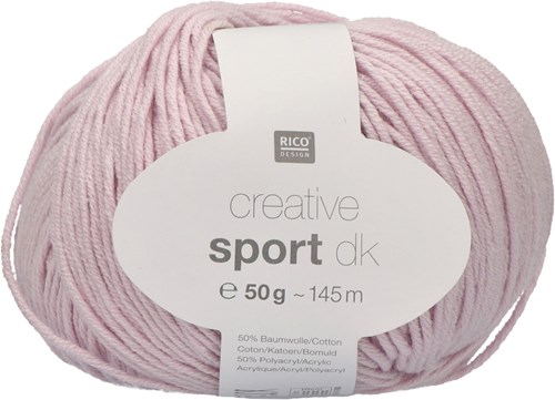 Rico Creative Sport dk 015 Pink