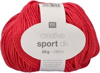 Rico Creative Sport dk 029 Red