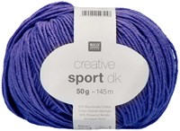 Rico Creative Sport dk 030 Violet